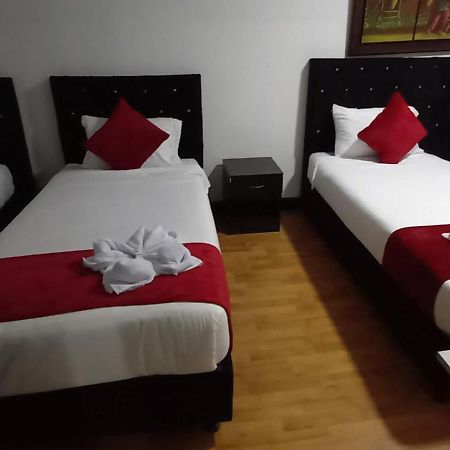 Aw Hotel American Travel 波哥大 外观 照片