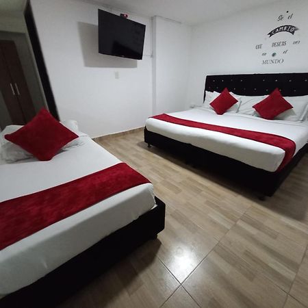 Aw Hotel American Travel 波哥大 外观 照片