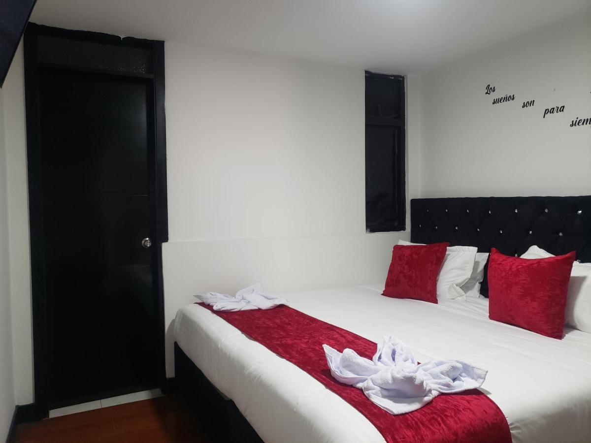 Aw Hotel American Travel 波哥大 外观 照片