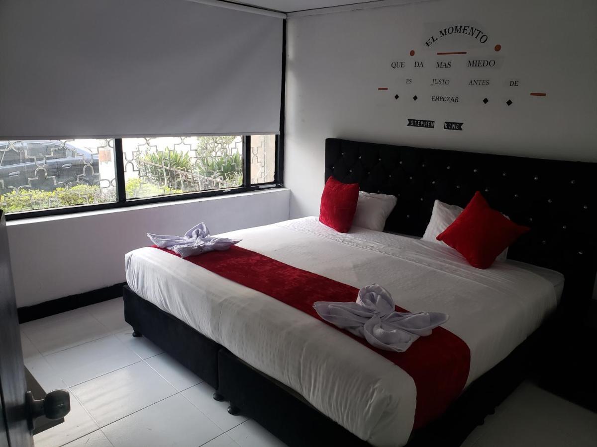 Aw Hotel American Travel 波哥大 外观 照片
