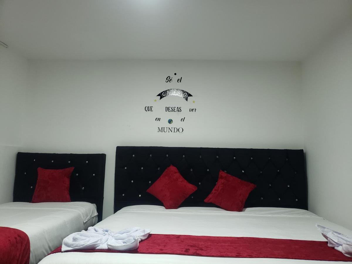 Aw Hotel American Travel 波哥大 外观 照片