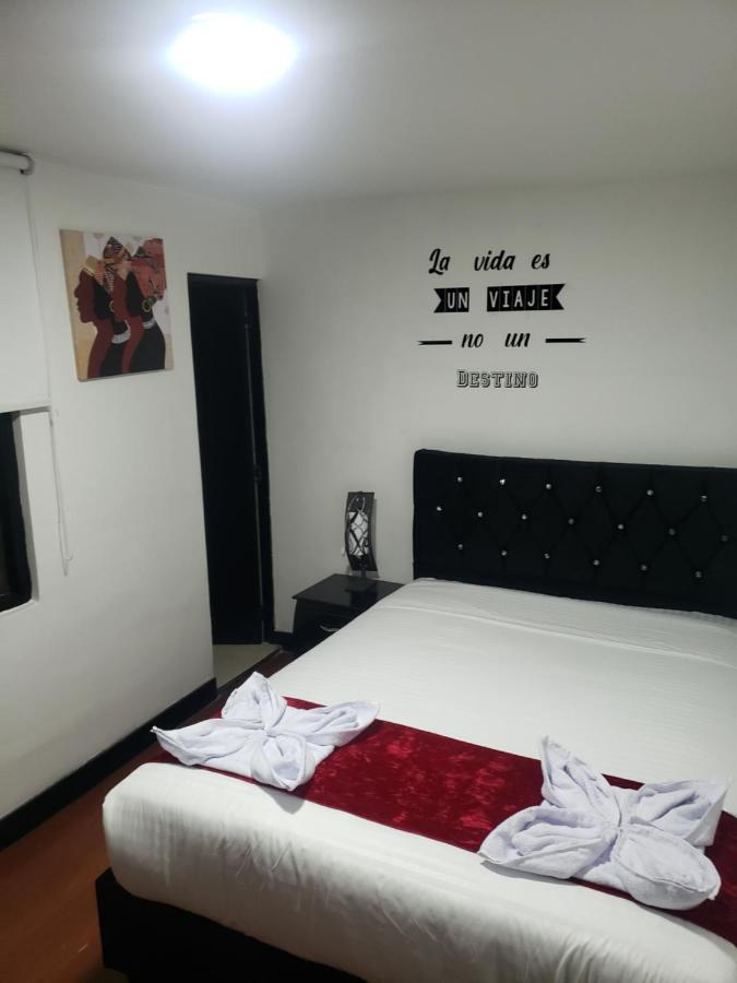 Aw Hotel American Travel 波哥大 外观 照片
