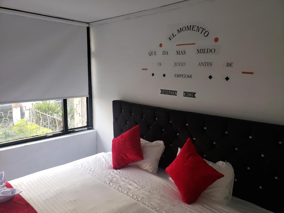 Aw Hotel American Travel 波哥大 外观 照片