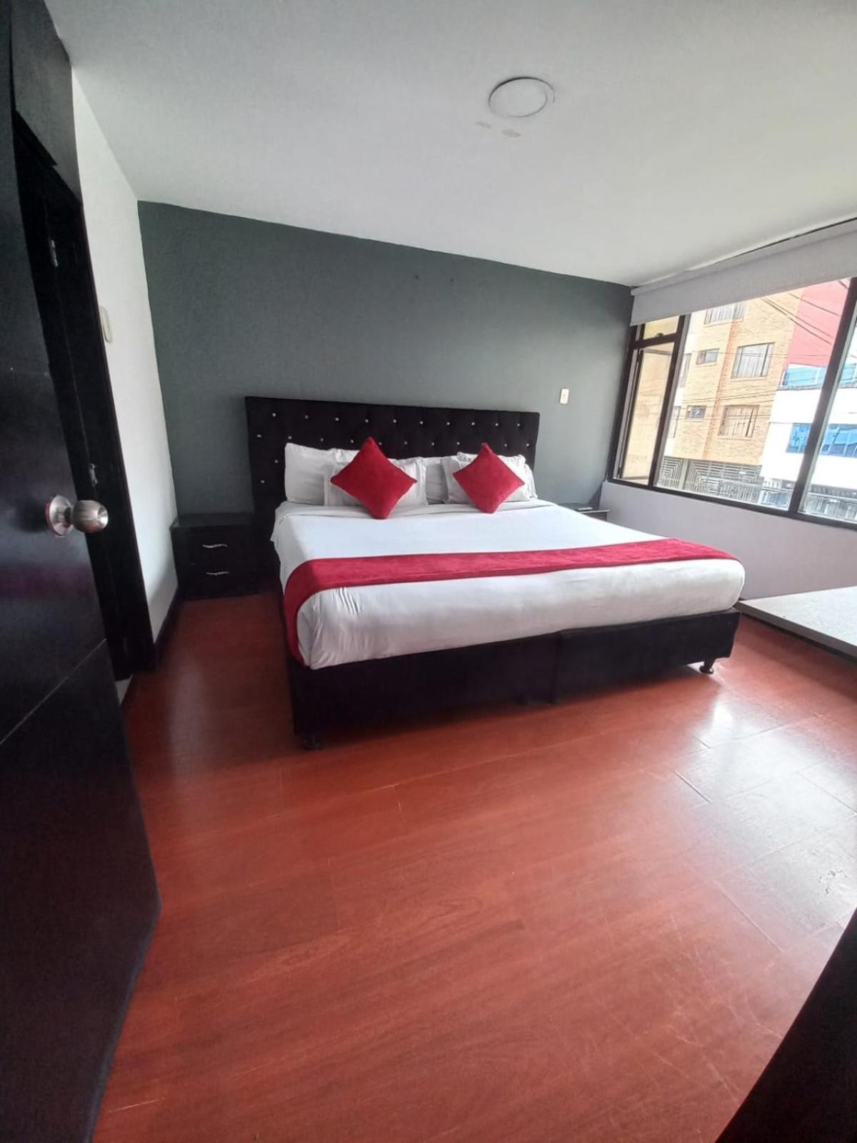 Aw Hotel American Travel 波哥大 外观 照片