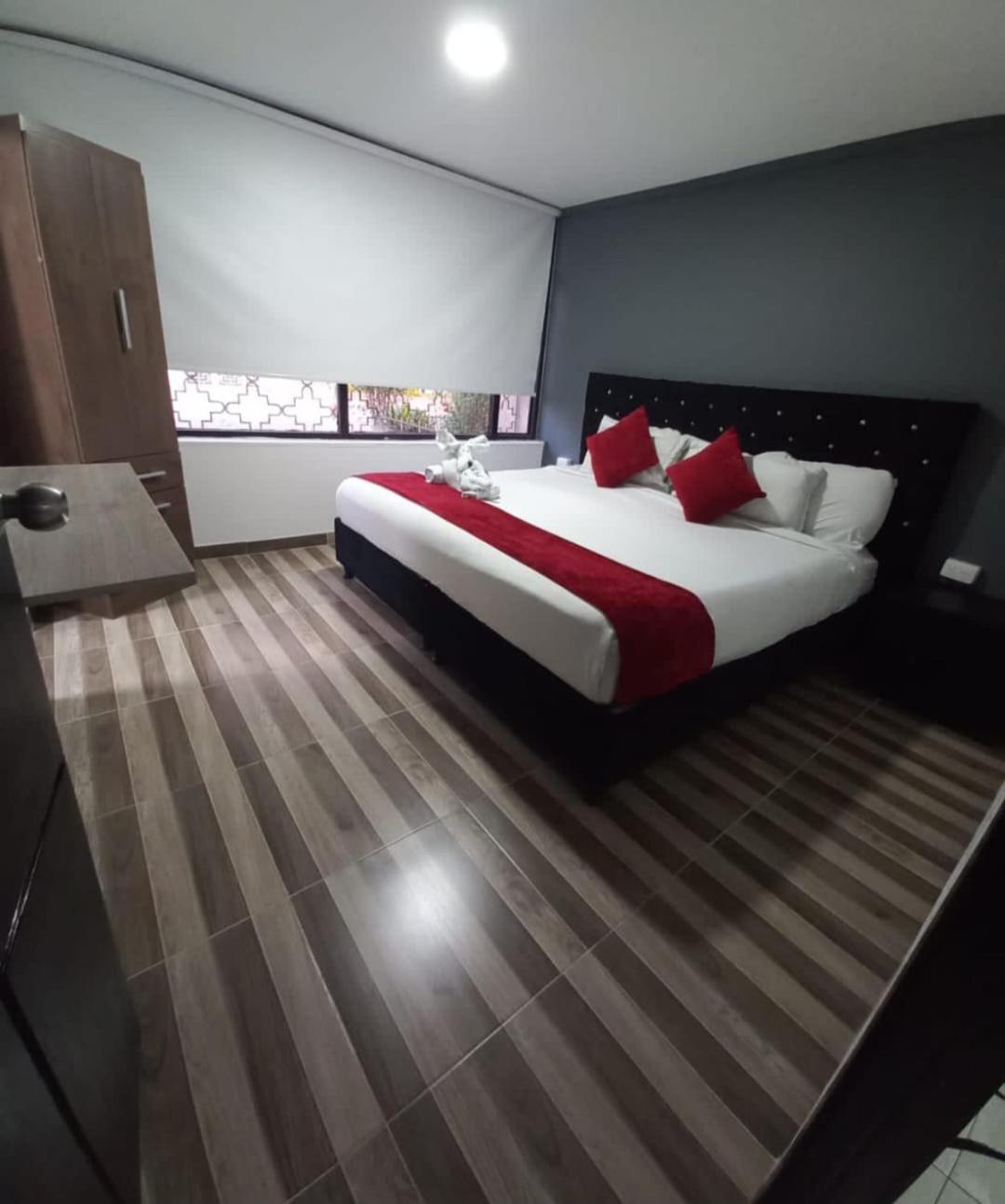Aw Hotel American Travel 波哥大 外观 照片