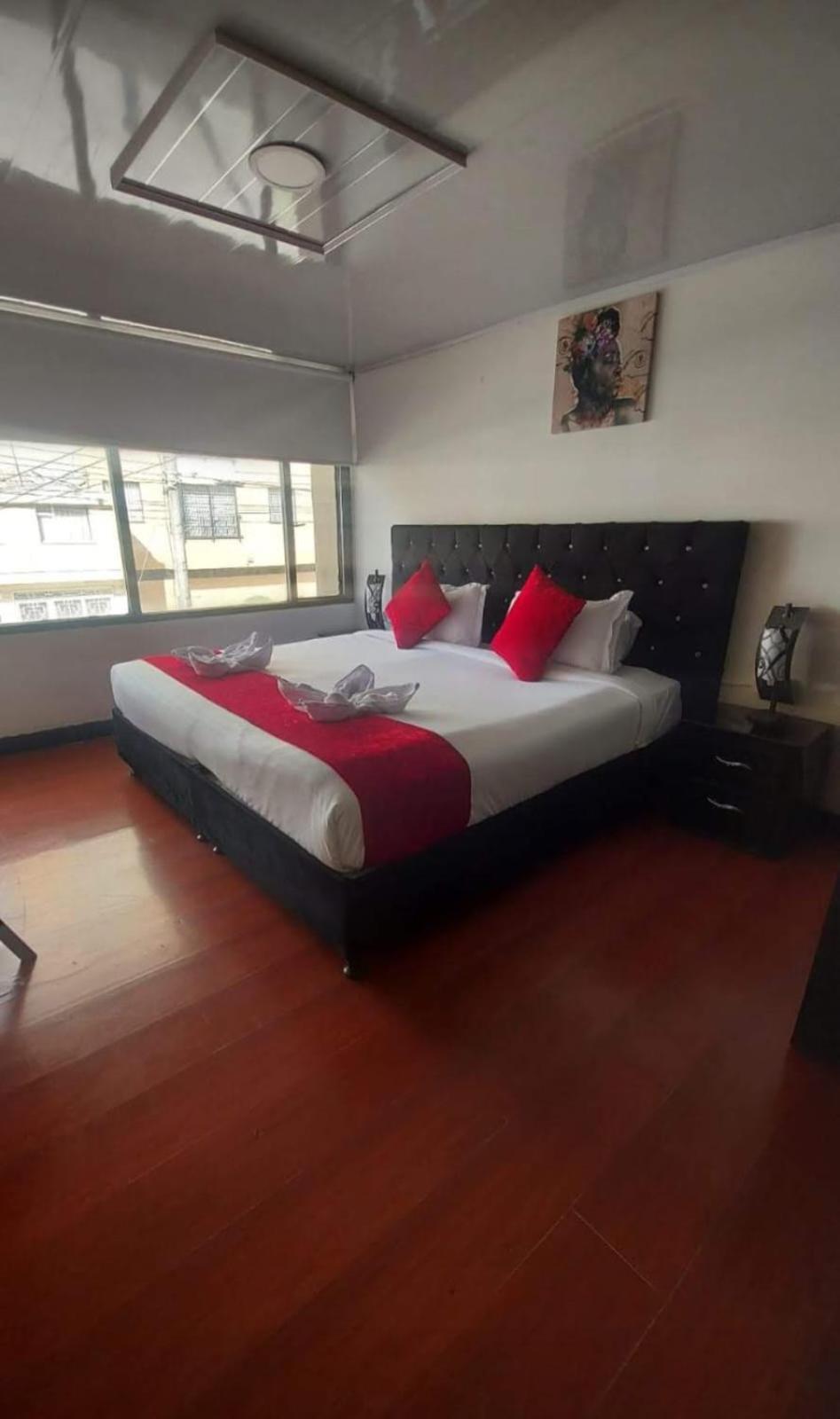 Aw Hotel American Travel 波哥大 外观 照片